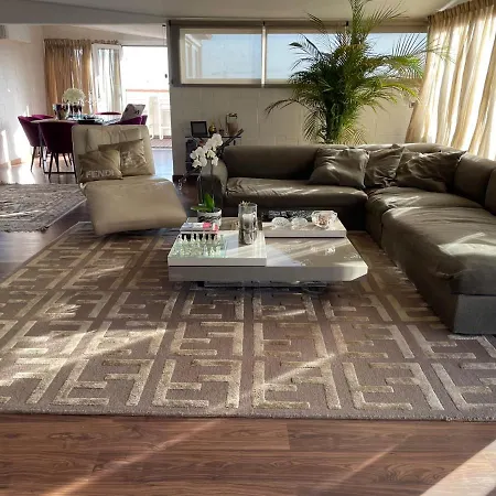 Luxury Penthouse In Higueron * Fuengirola