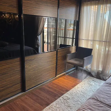 Apartment Luxury Penthouse In Higueron *