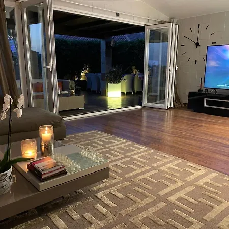 Luxury Penthouse In Higueron Apartment
