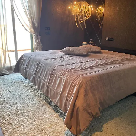 Luxury Penthouse In Higueron