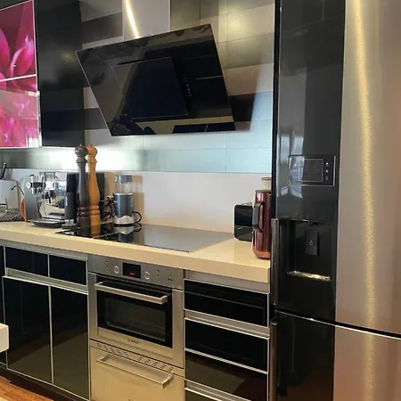 Luxury Penthouse In Higueron Fuengirola