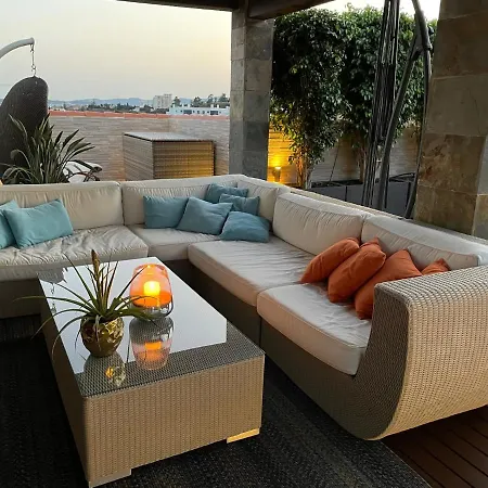 Luxury Penthouse In Higueron Apartment Fuengirola