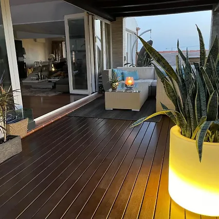 Luxury Penthouse In Higueron Apartment Fuengirola