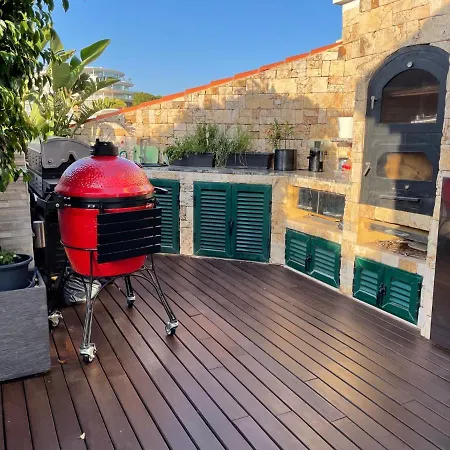 Apartment Luxury Penthouse In Higueron *