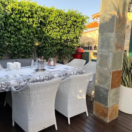 Luxury Penthouse In Higueron