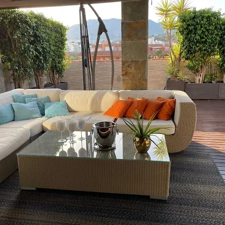 Luxury Penthouse In Higueron Apartment