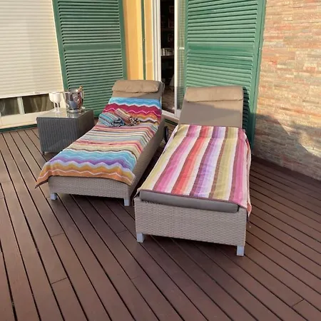 Apartment Luxury Penthouse In Higueron