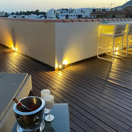 Luxury Penthouse In Higueron Apartment Fuengirola