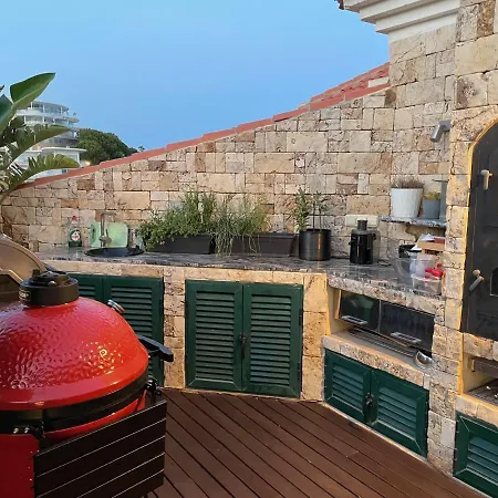 Luxury Penthouse In Higueron Apartment