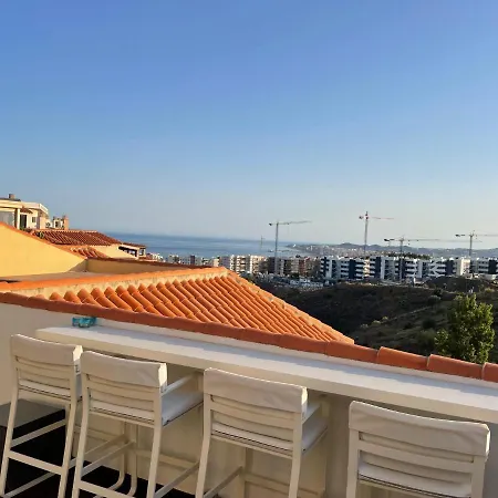 Luxury Penthouse In Higueron Apartment *