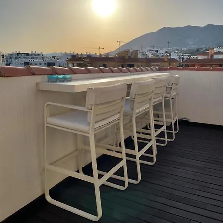 Luxury Penthouse In Higueron *