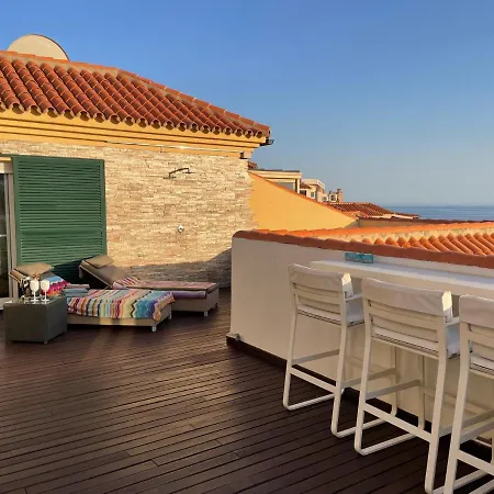 Luxury Penthouse In Higueron Apartment *
