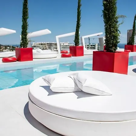Luxury Penthouse In Higueron Apartment *